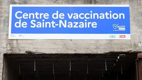 Le centre de vaccination de Saint-Nazaire bientôt de retour au LiFE